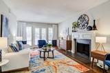 1-bedroom apartment at The Lodge On The Chattahoochee Apartments in Sandy Springs